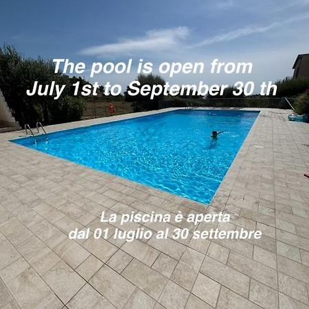 Casa Vacanza Scala Dei Turchi 雷阿尔蒙特 外观 照片