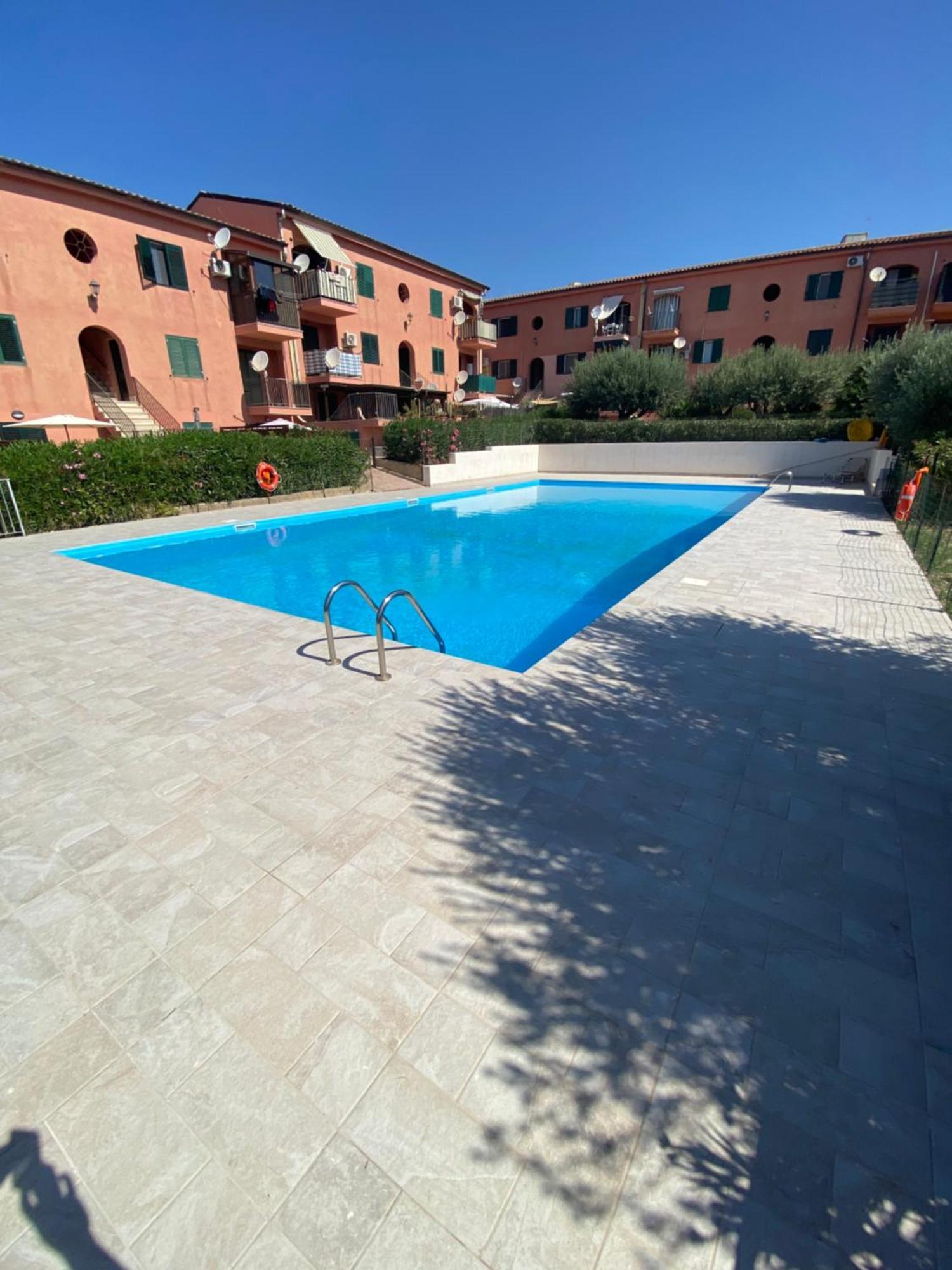 Casa Vacanza Scala Dei Turchi 雷阿尔蒙特 外观 照片