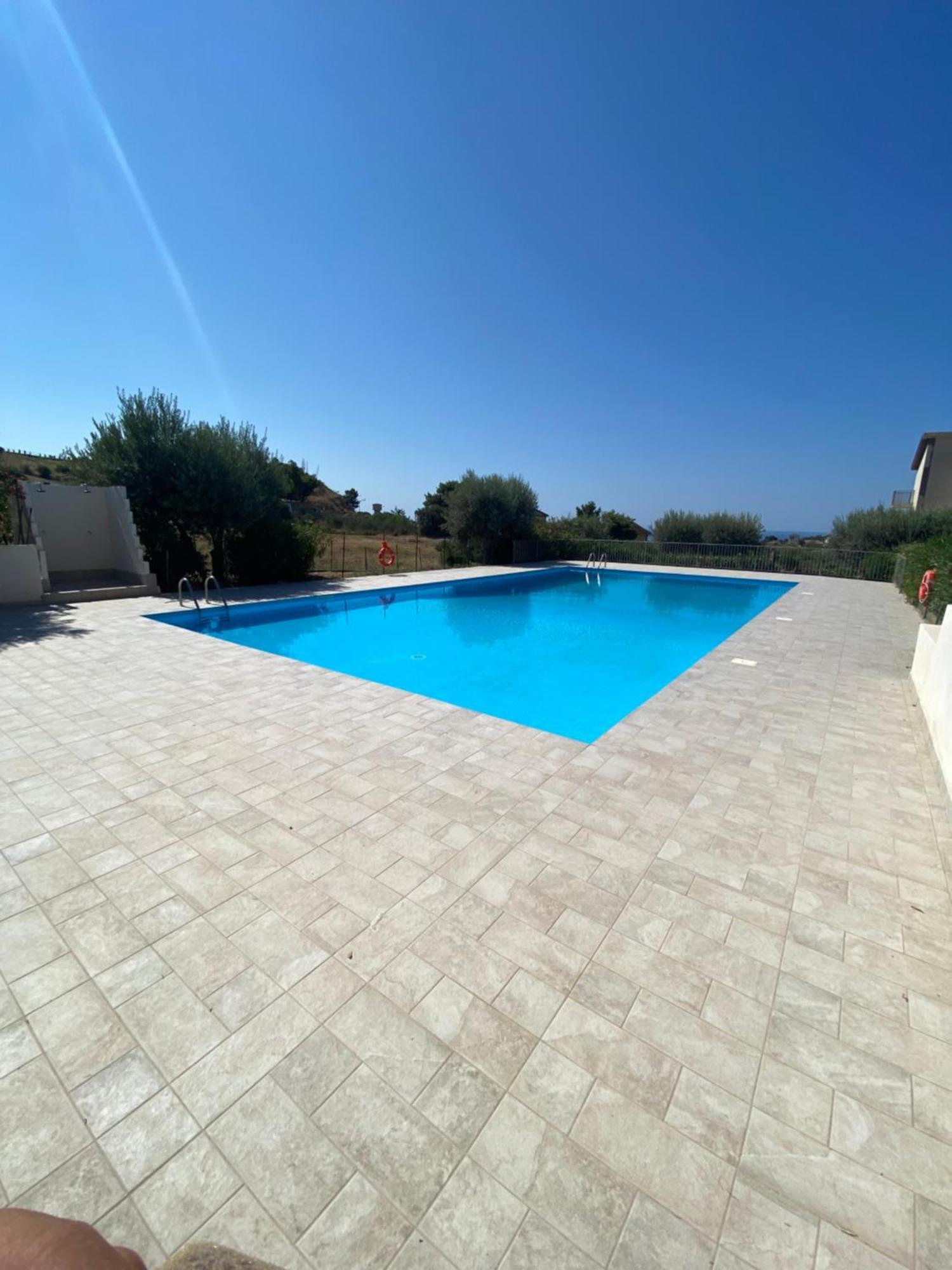 Casa Vacanza Scala Dei Turchi 雷阿尔蒙特 外观 照片