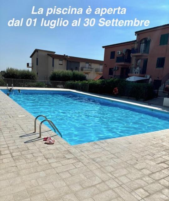 Casa Vacanza Scala Dei Turchi 雷阿尔蒙特 外观 照片